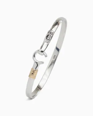 The Hook Bracelet, 4mm