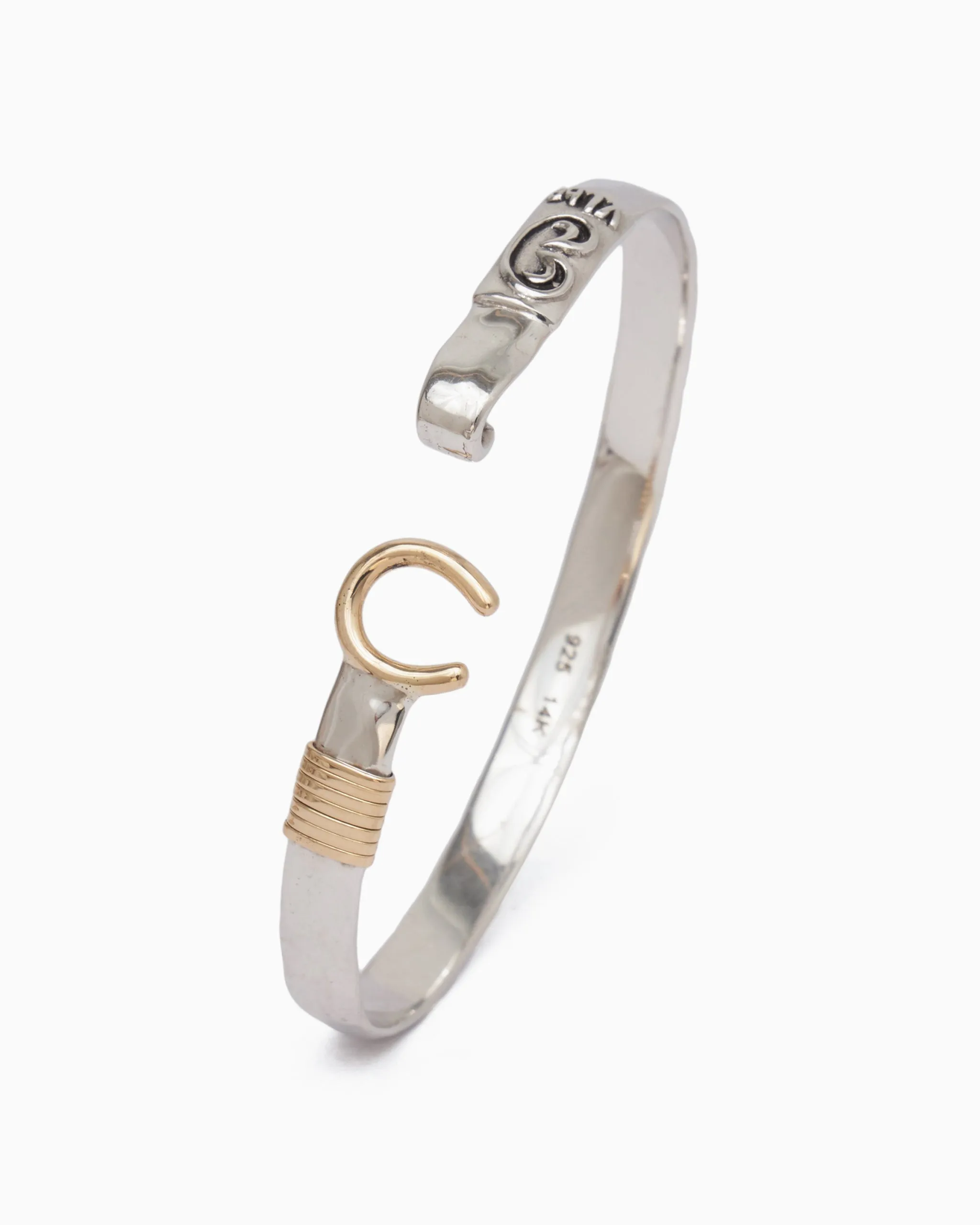 The Hook Bracelet, 6mm