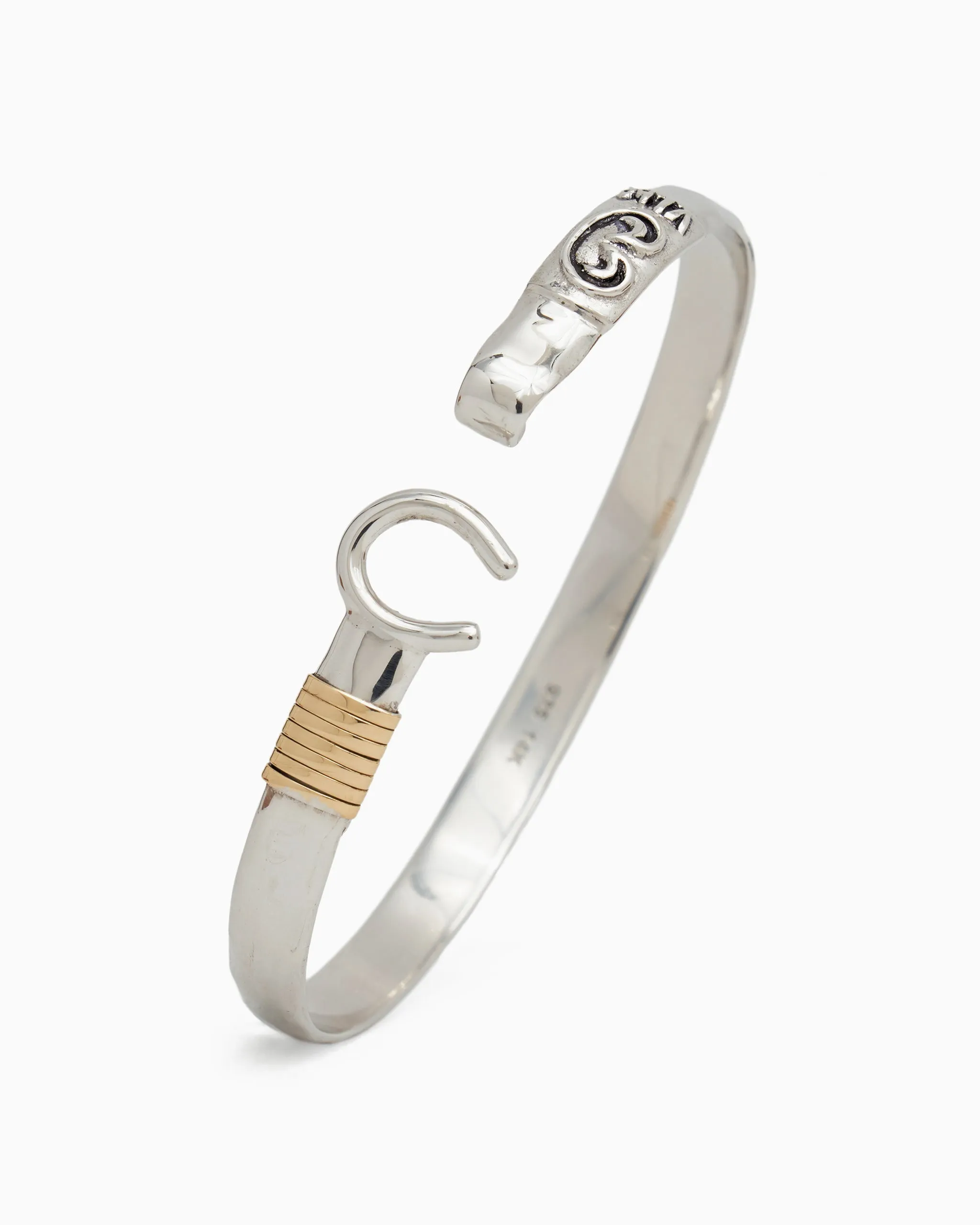 The Hook Bracelet, 6mm