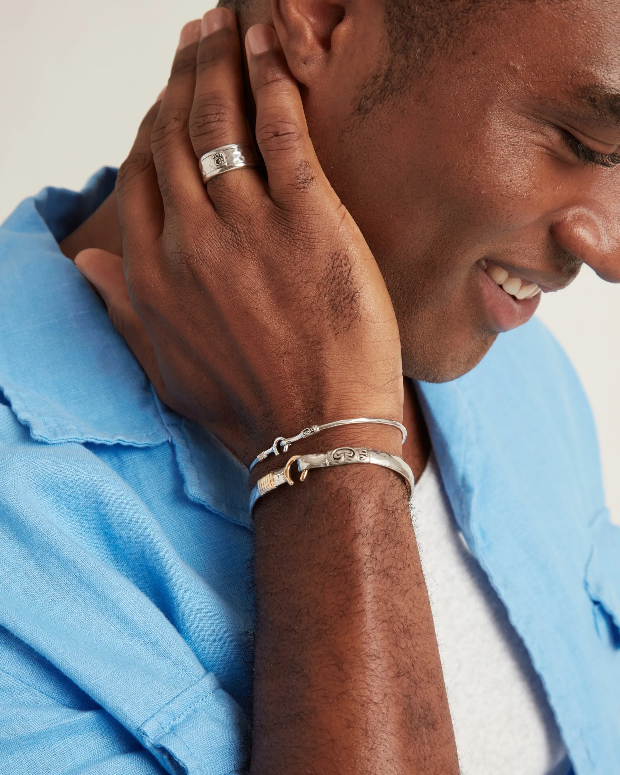 The Hook Bracelet, 6mm