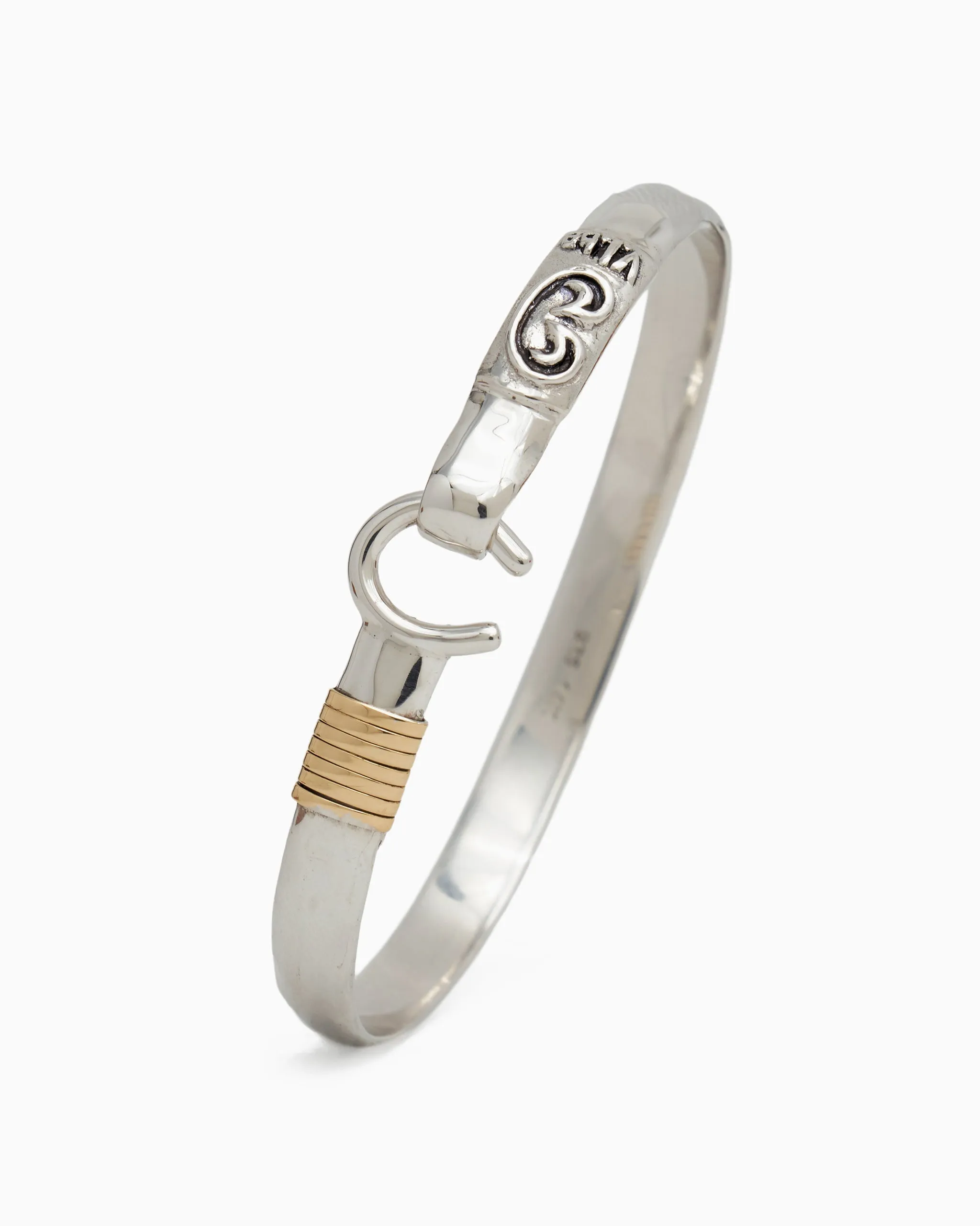 The Hook Bracelet, 6mm