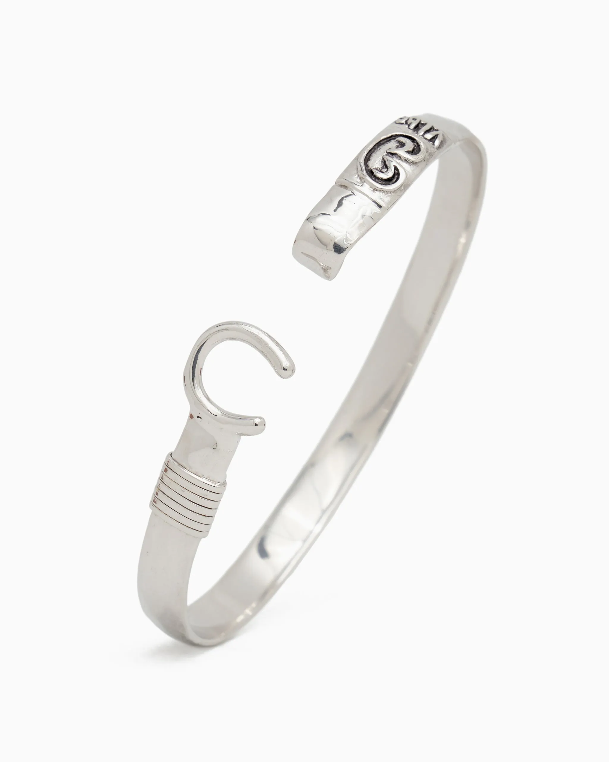 The Hook Bracelet, 6mm