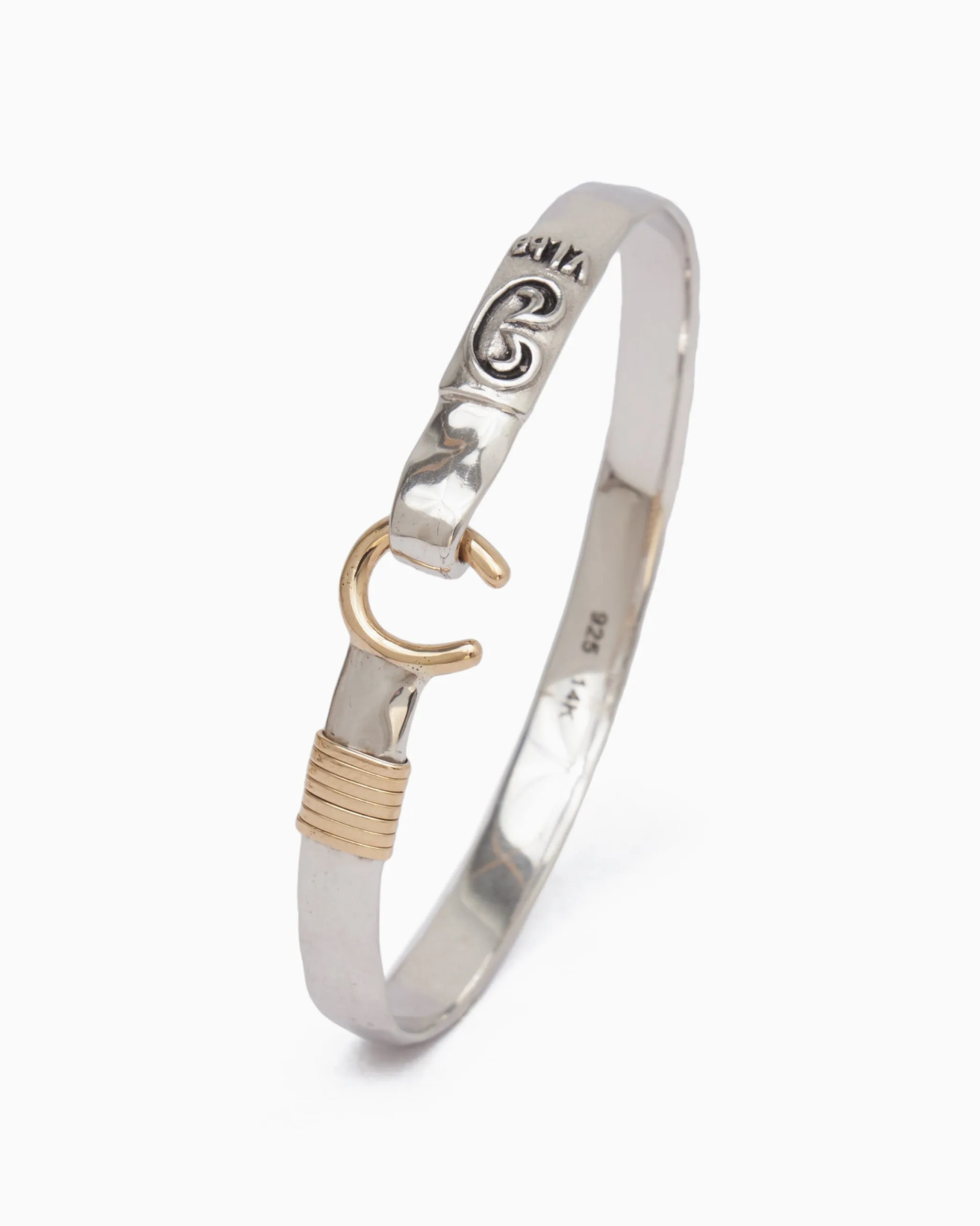 The Hook Bracelet, 6mm