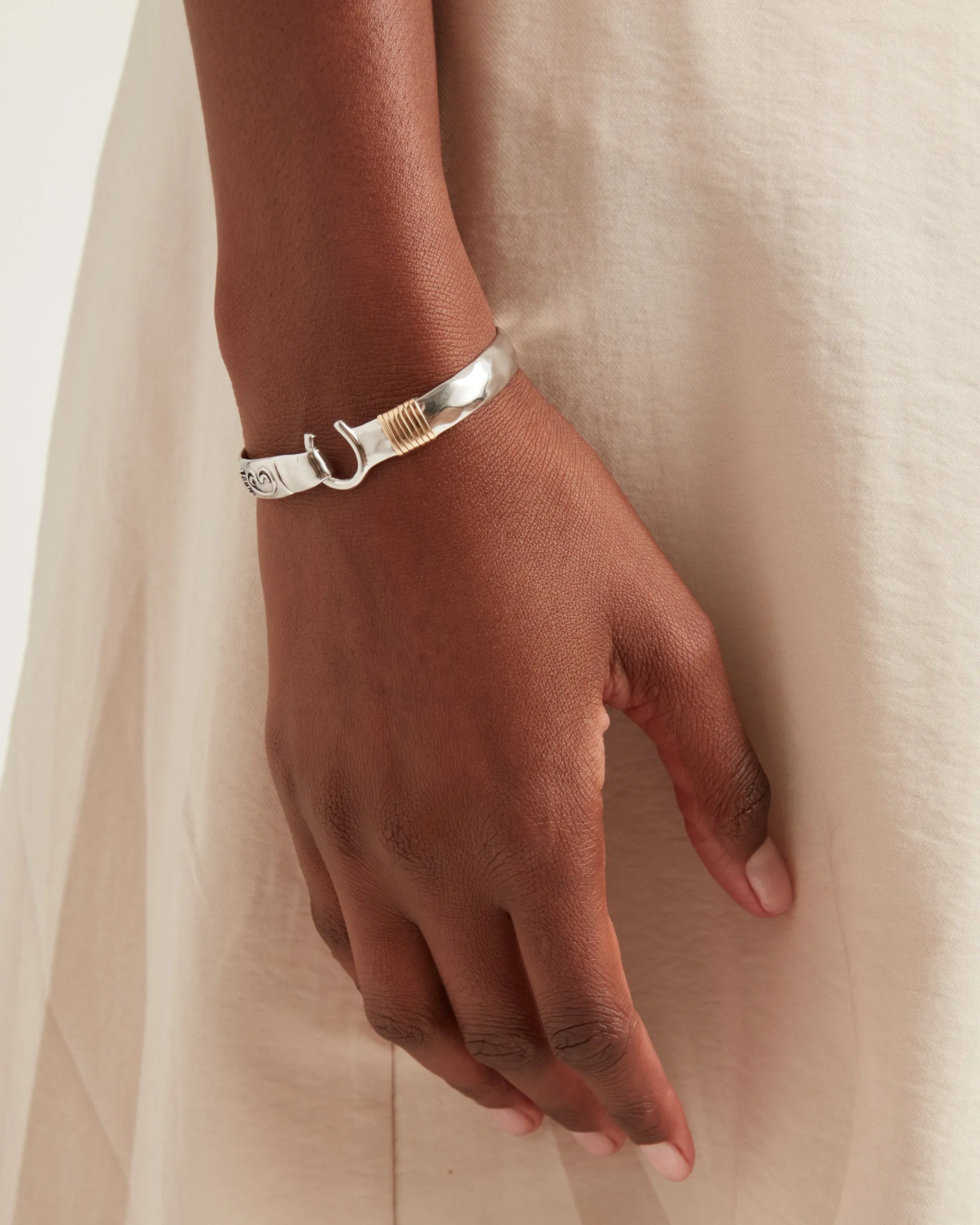 The Hook Bracelet, 8mm