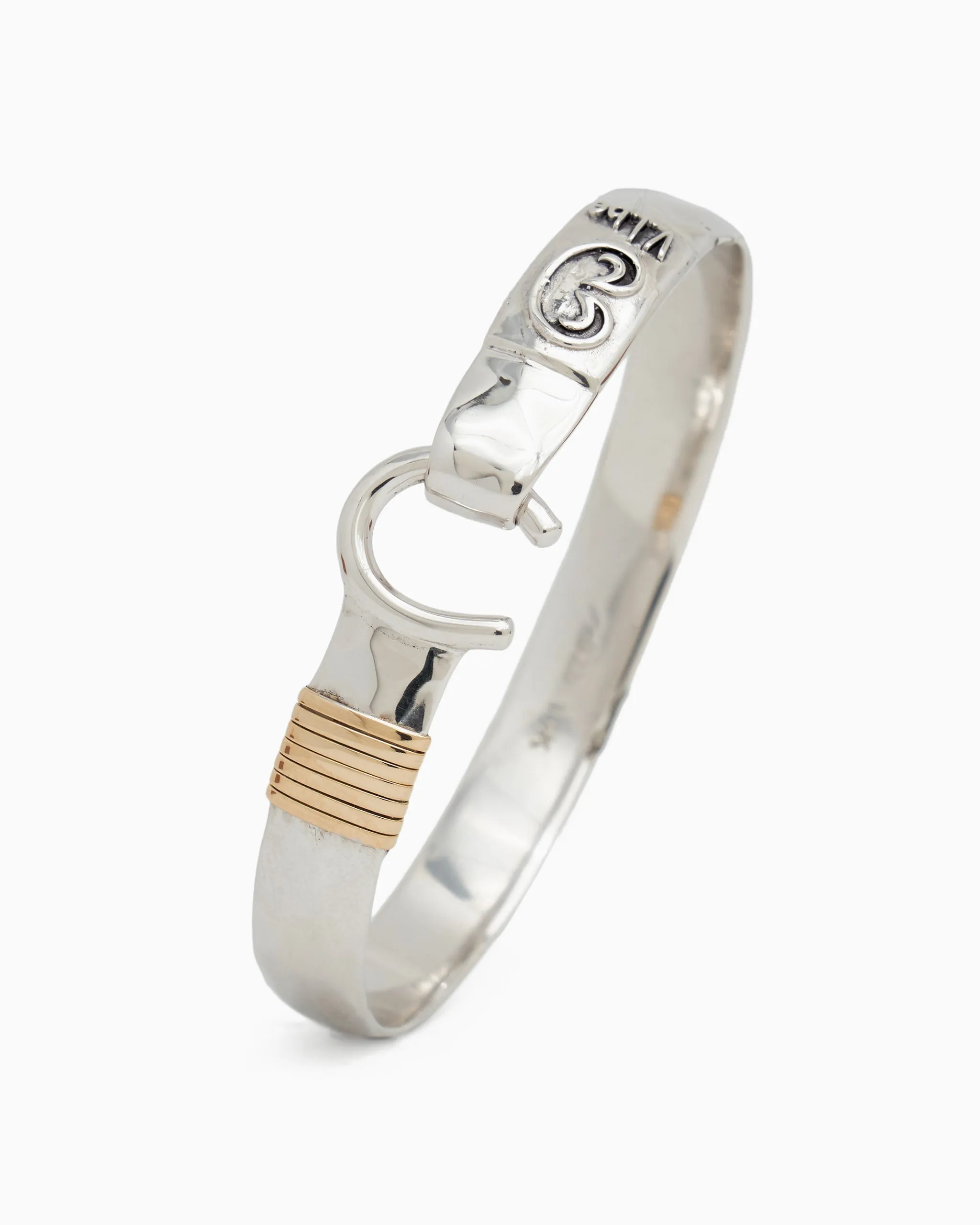 The Hook Bracelet, 8mm