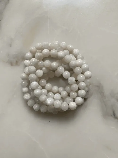 The Lune beaded bracelet