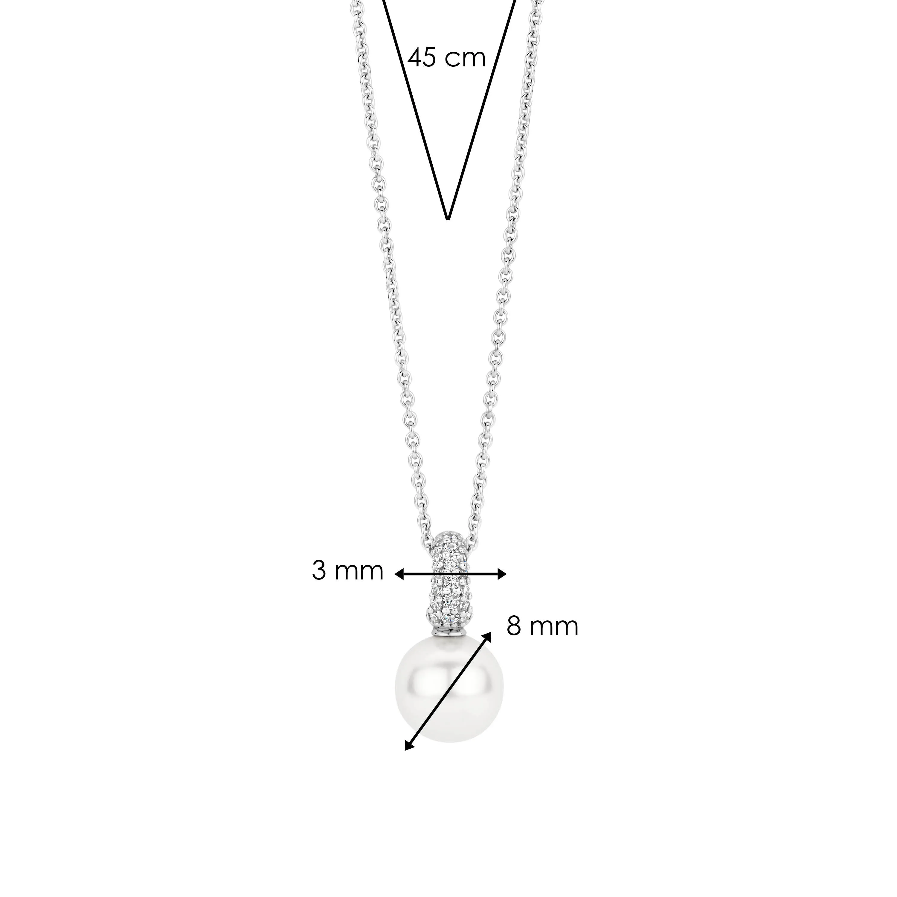 TI SENTO Pendant 6834PW