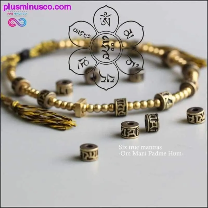 Tibetan Buddhist Hand Braided Cotton thread Lucky Knots