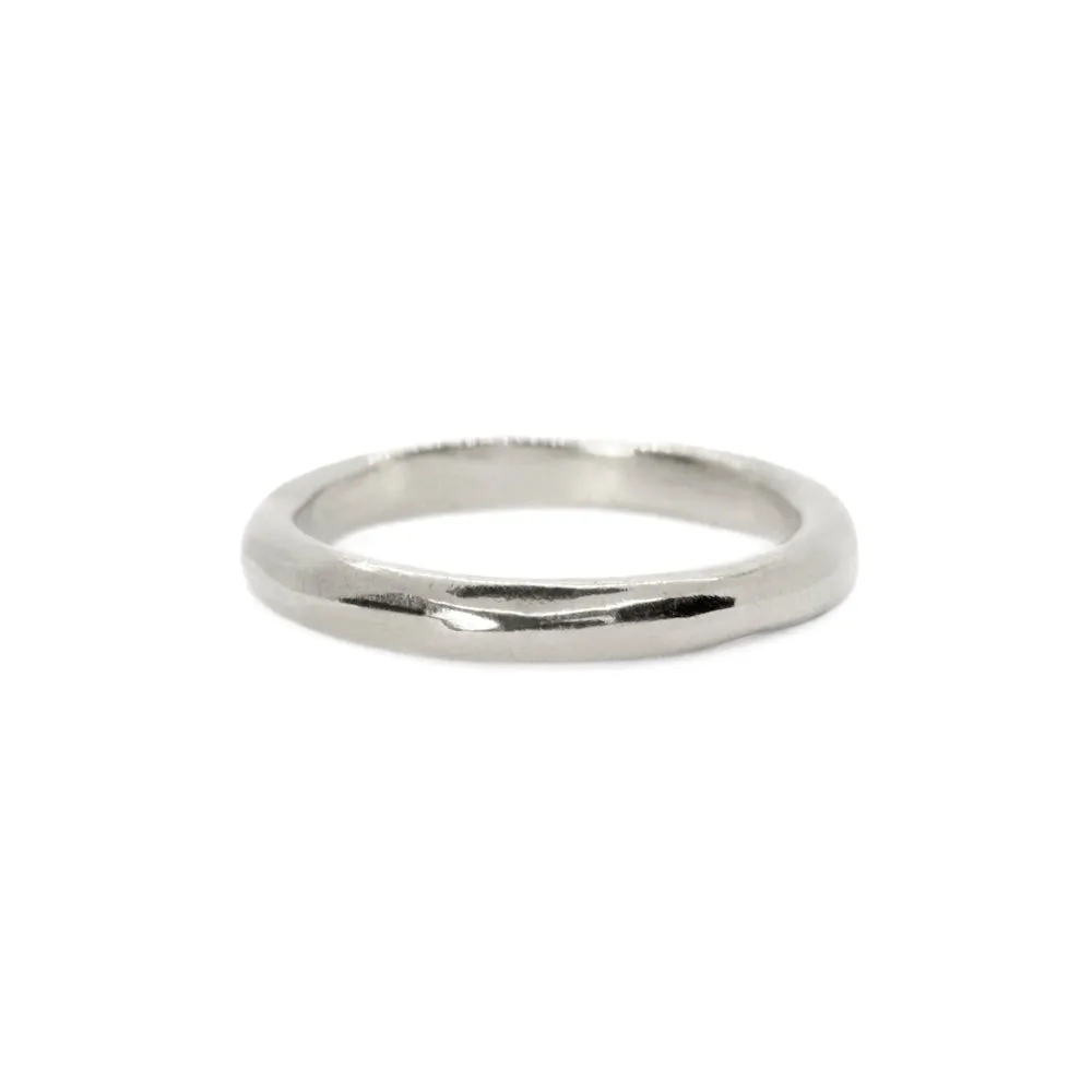 Tidal Band | Silver