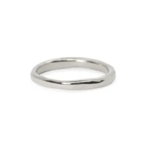 Tidal Band | Silver