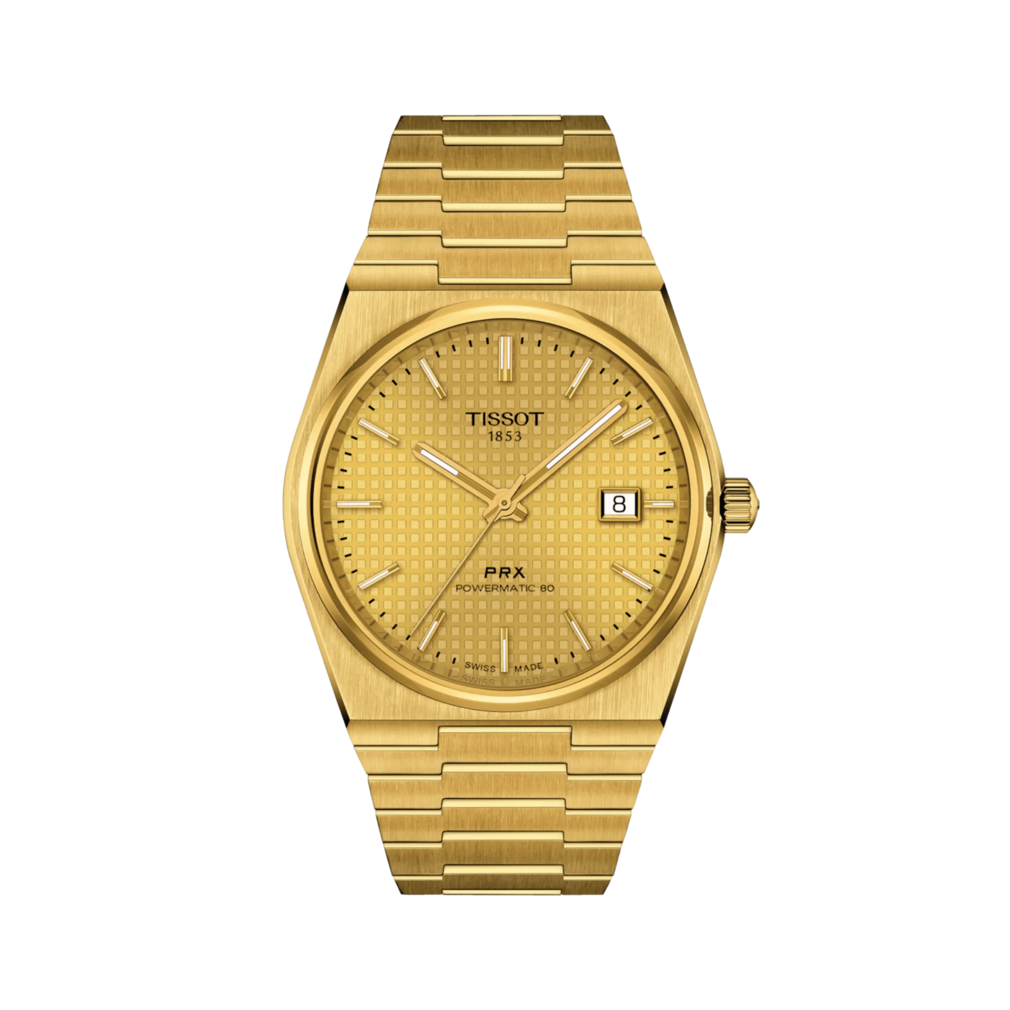 TISSOT PRX POWERMATIC 80