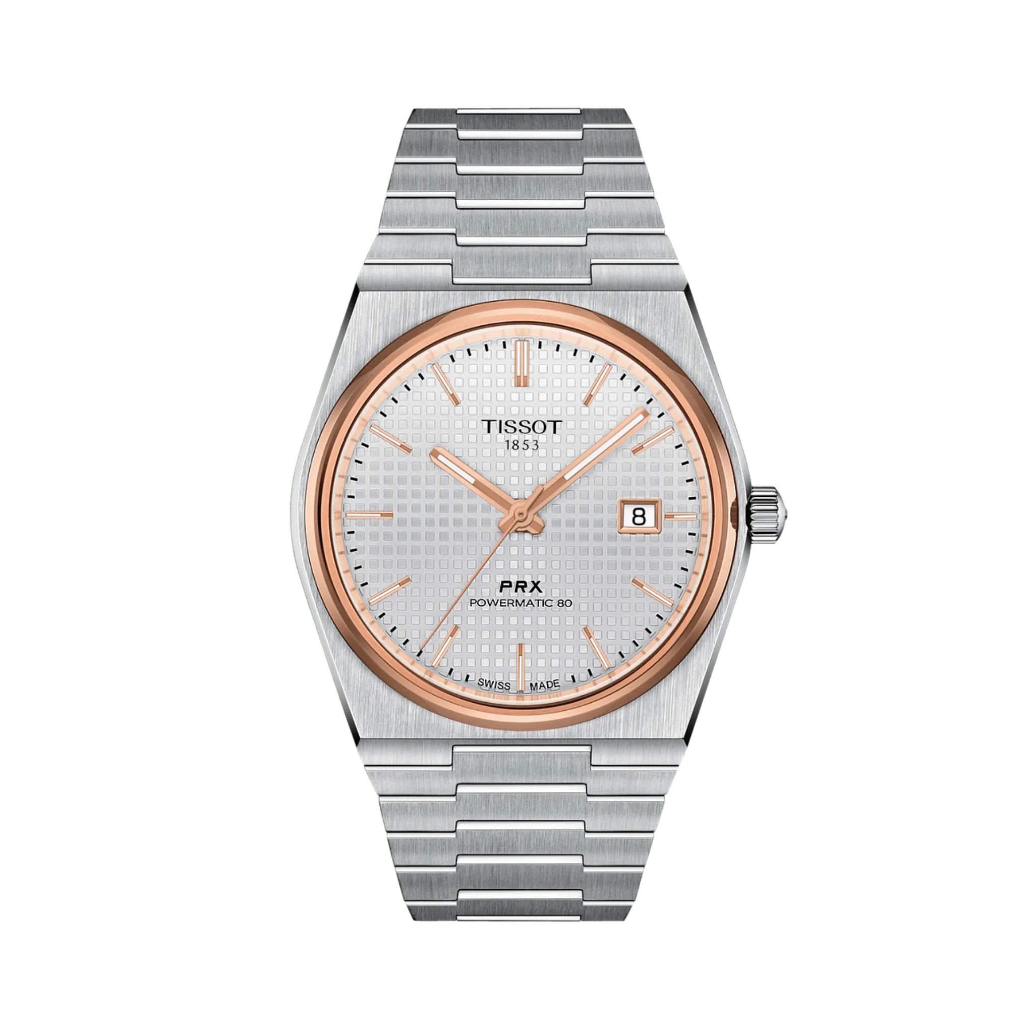 TISSOT PRX POWERMATIC 80