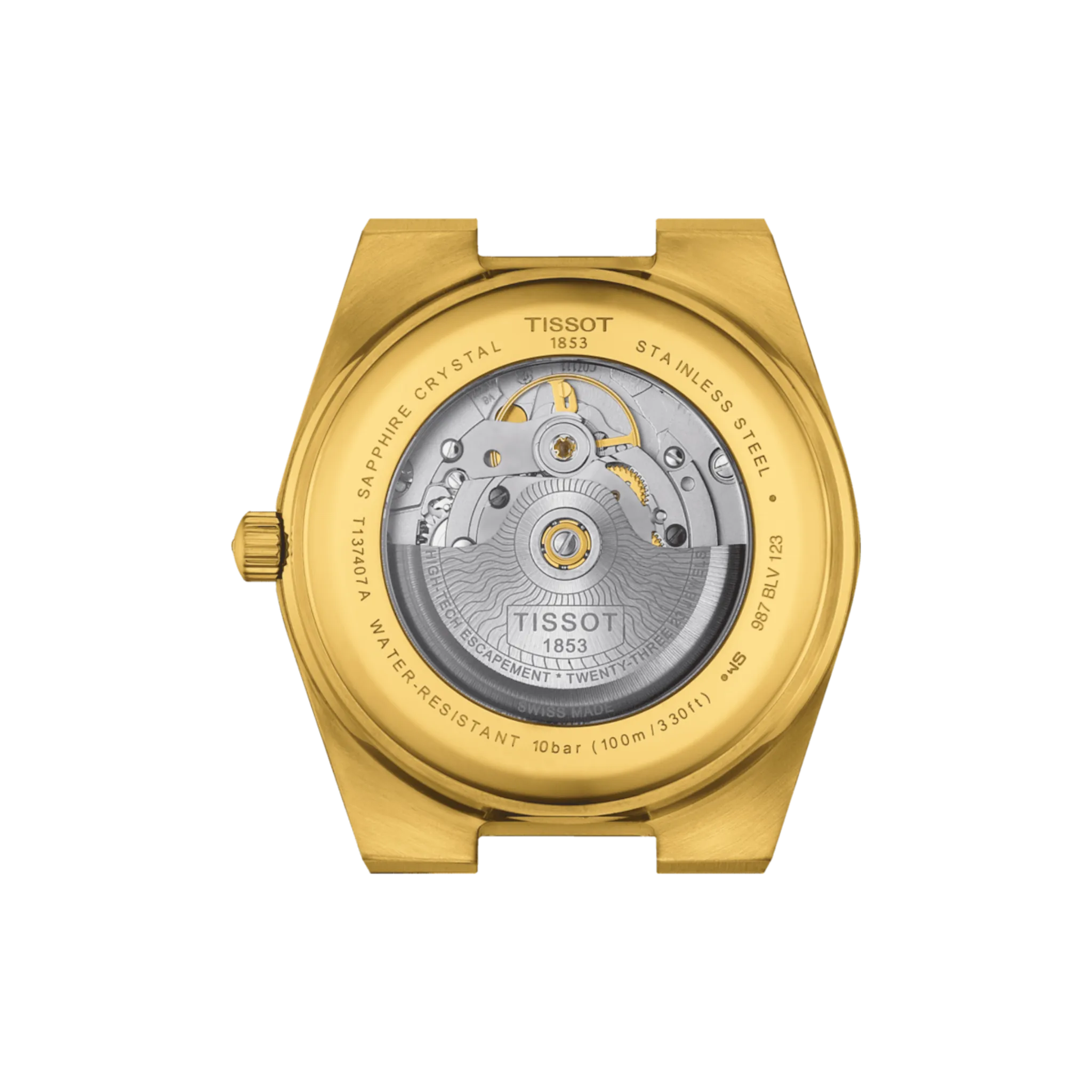 TISSOT PRX POWERMATIC 80