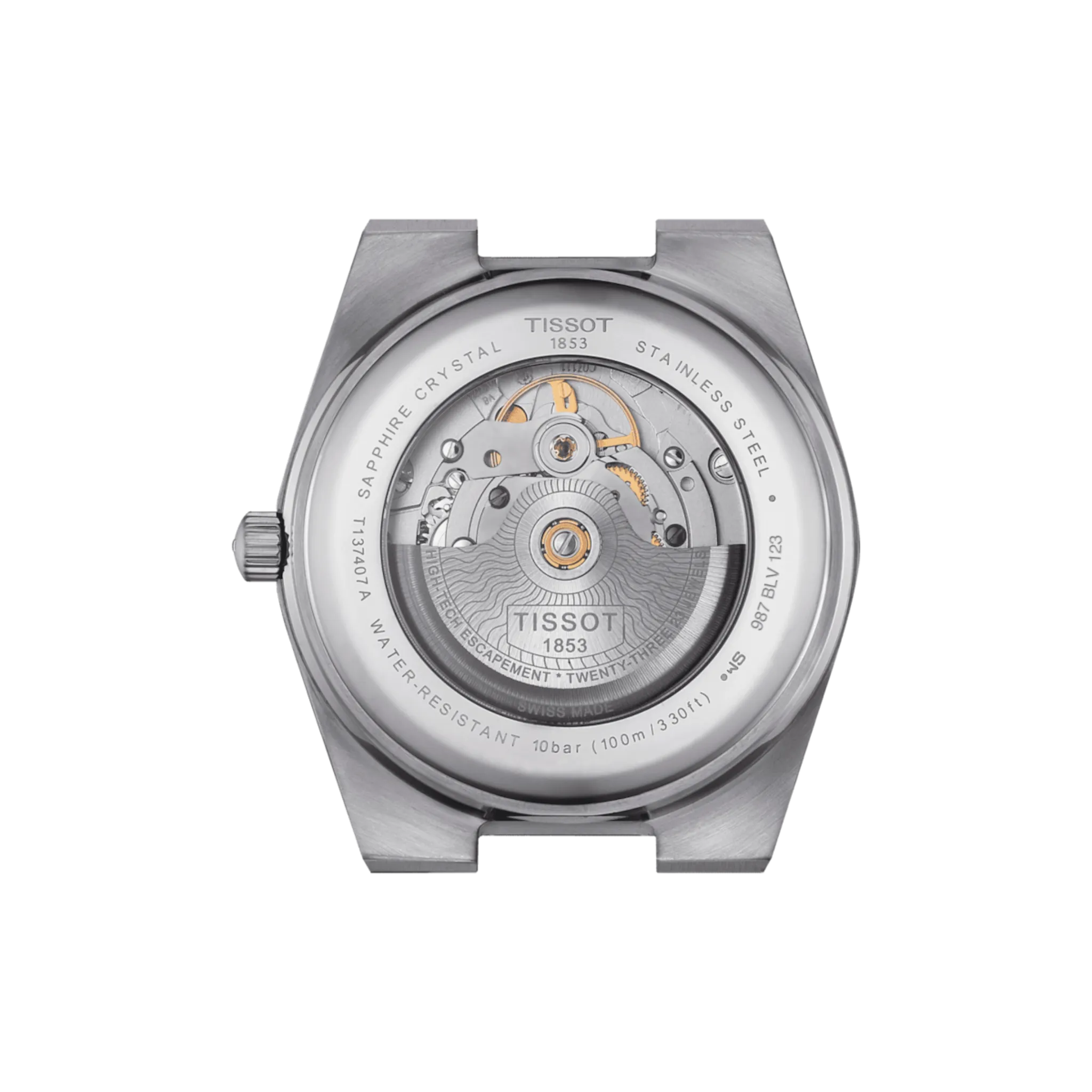 TISSOT PRX POWERMATIC 80