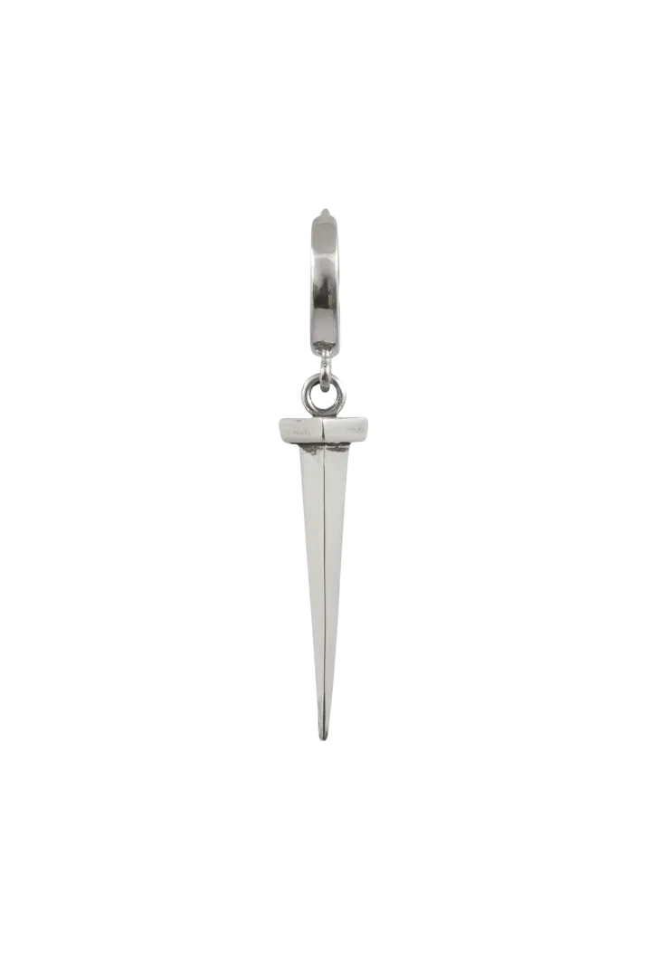 Tough as Nails Earring