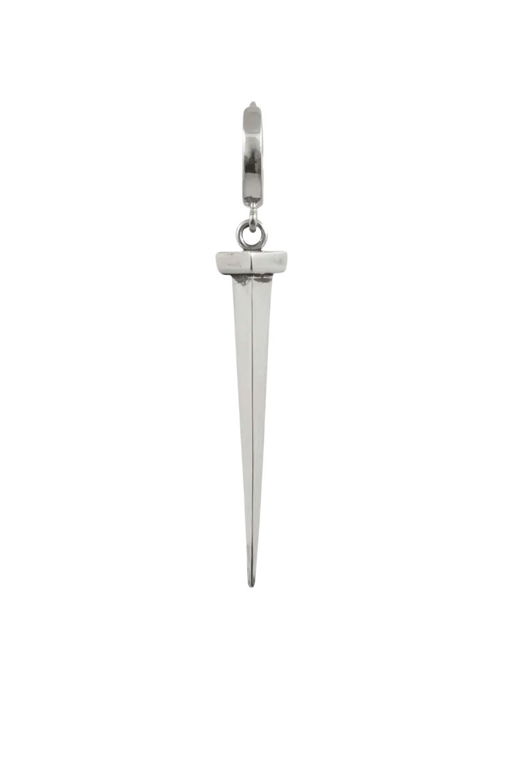 Tough as Nails Earring