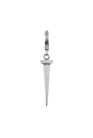 Tough as Nails Earring