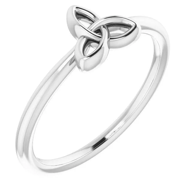 Trinity Gold Ring