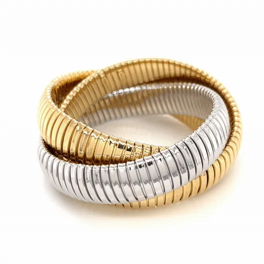Triple Strand Bracelet