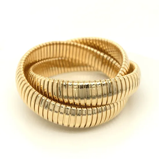 Triple Strand Bracelet
