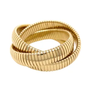 Triple Strand Bracelet