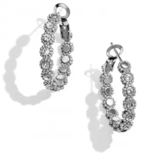Twinkle Splendor Small Hoop Earrings JA5351