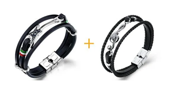 Unique Bracelet Limited Edition(Electric Guitar)