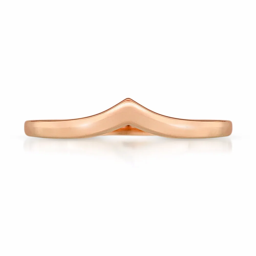 V Contour Band