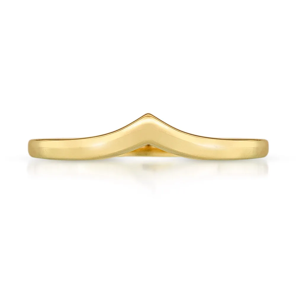 V Contour Band