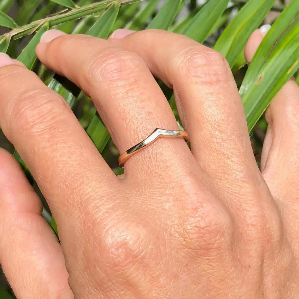 V Contour Band