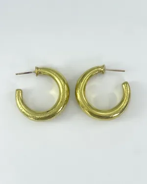 Vaubel Designs Small Hoop Earrings
