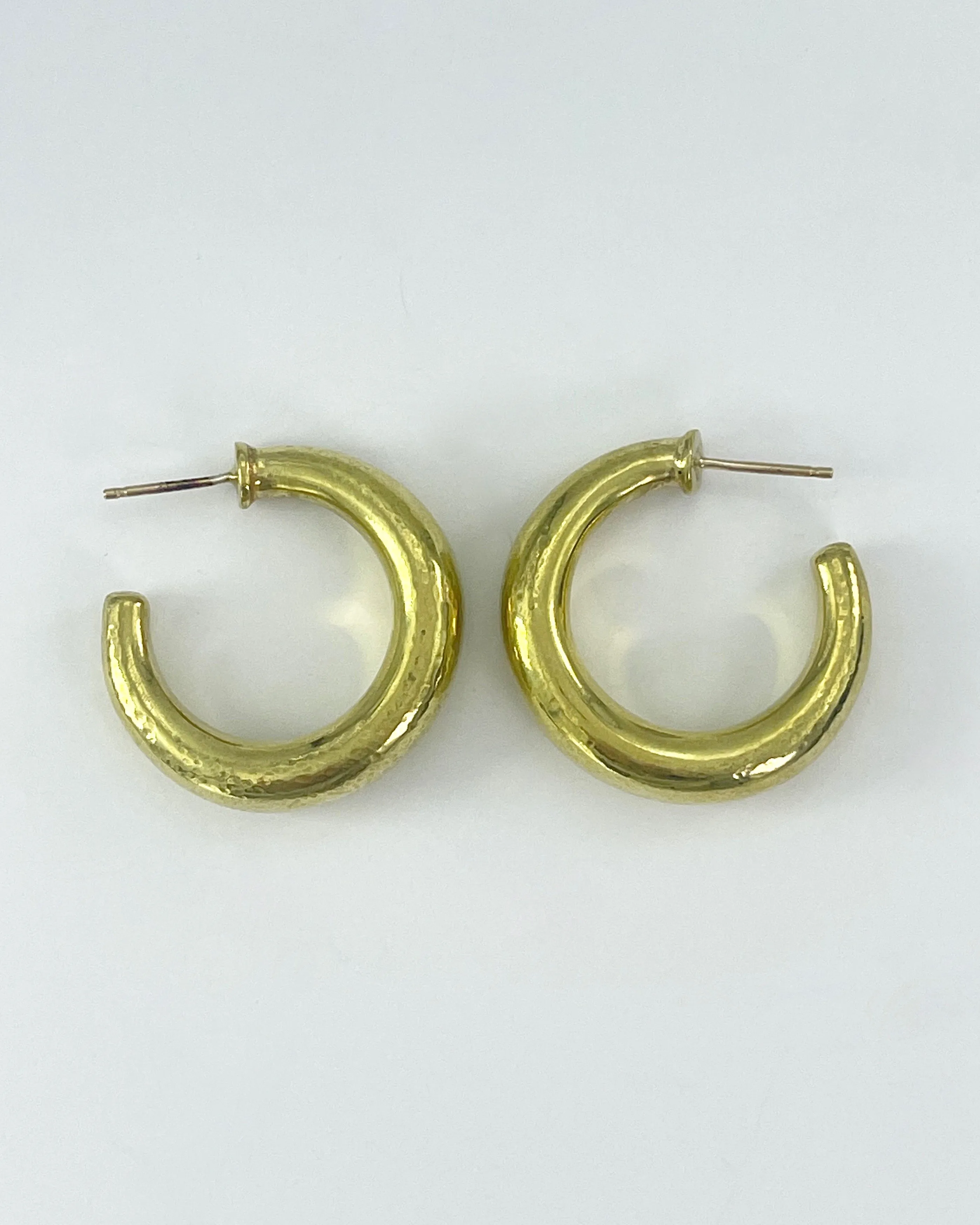 Vaubel Designs Small Hoop Earrings