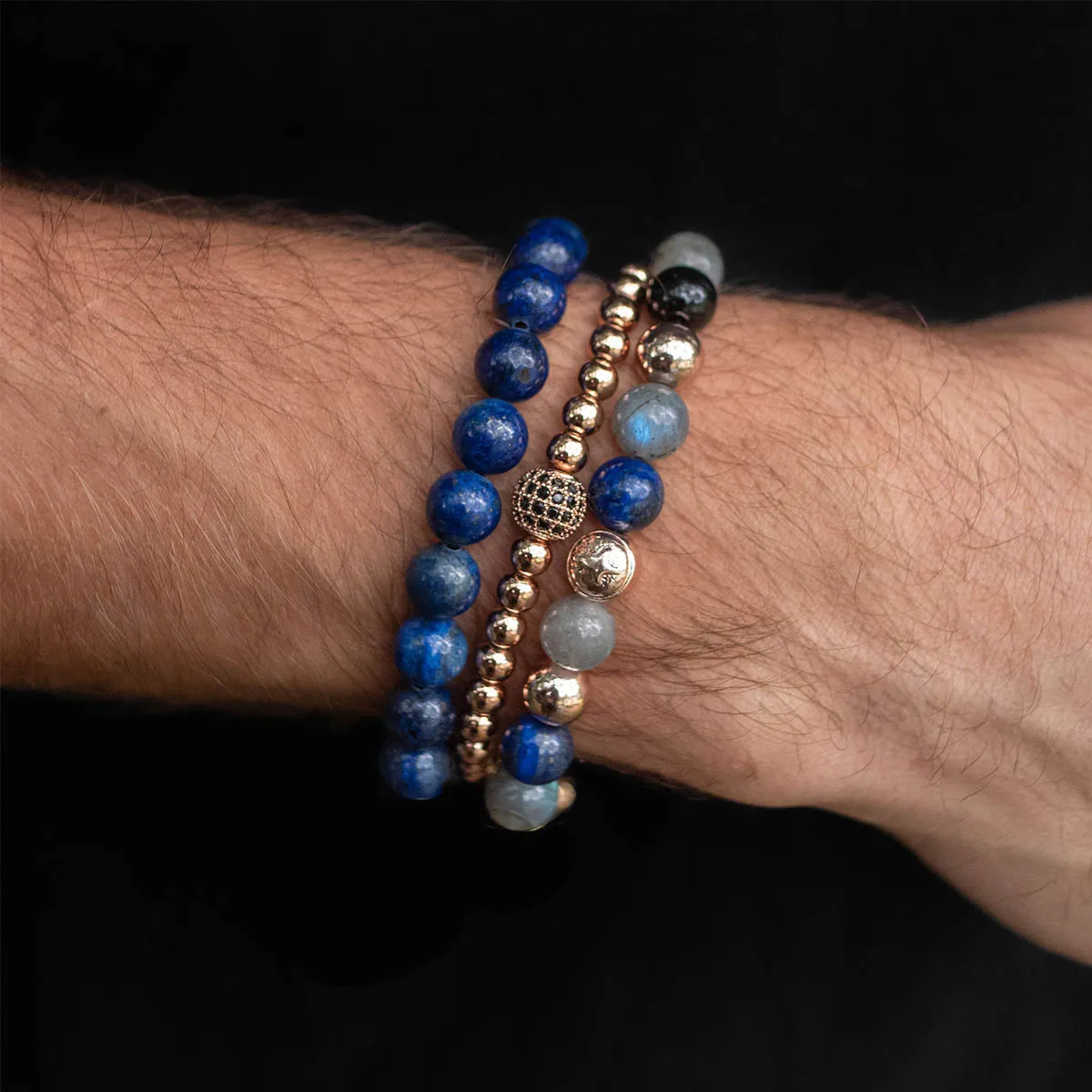 Vienna Bracelets Stack