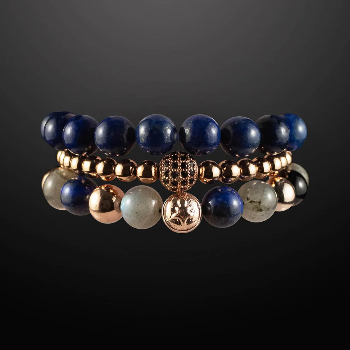 Vienna Bracelets Stack