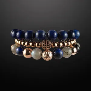 Vienna Bracelets Stack