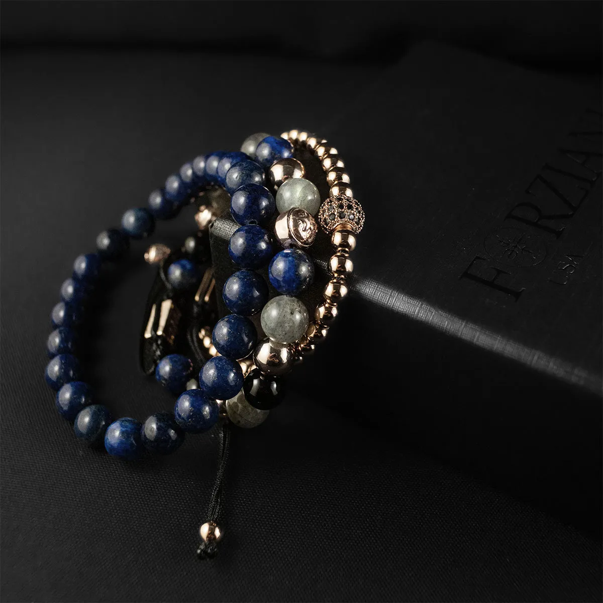 Vienna Bracelets Stack