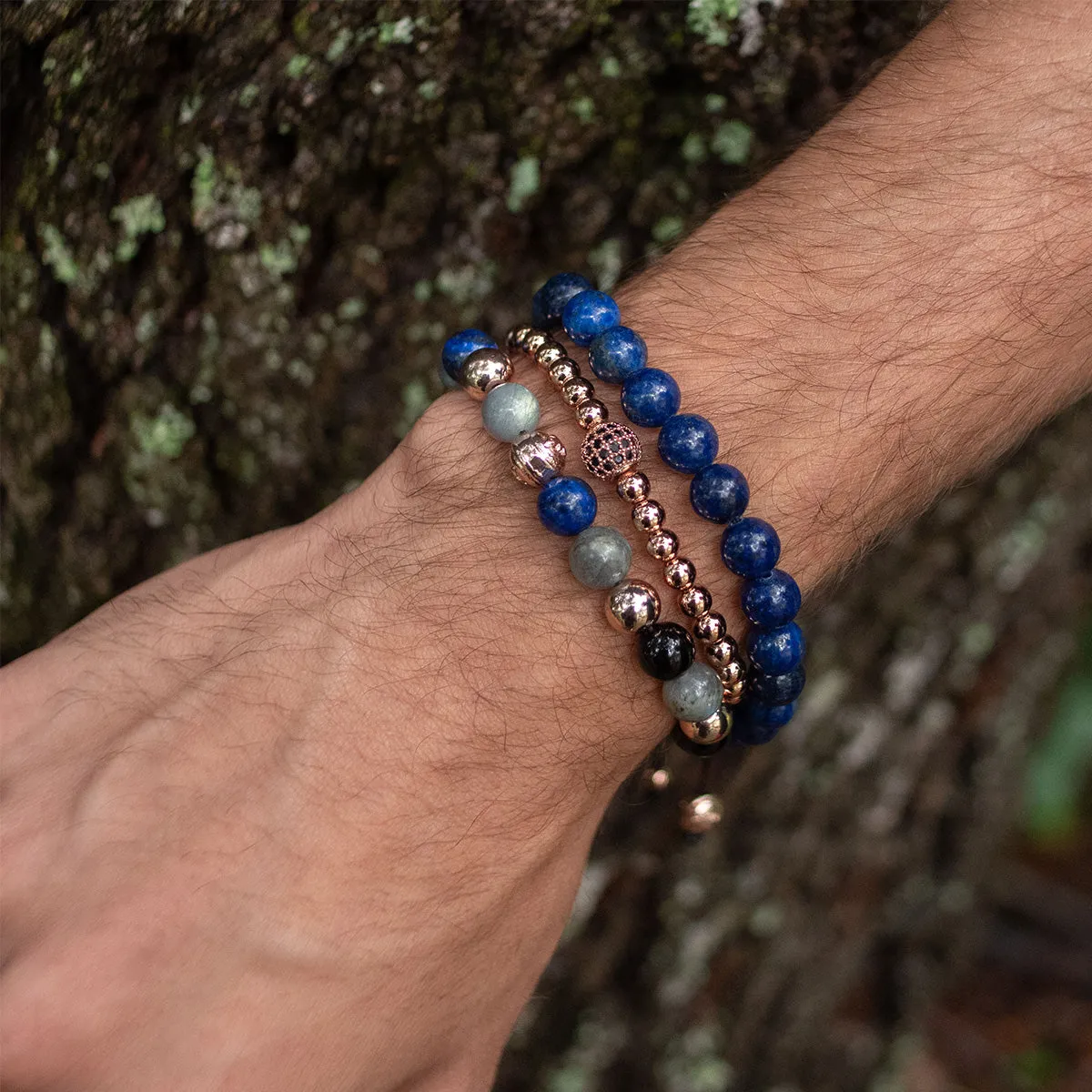 Vienna Bracelets Stack