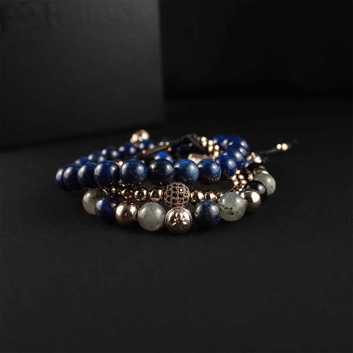 Vienna Bracelets Stack