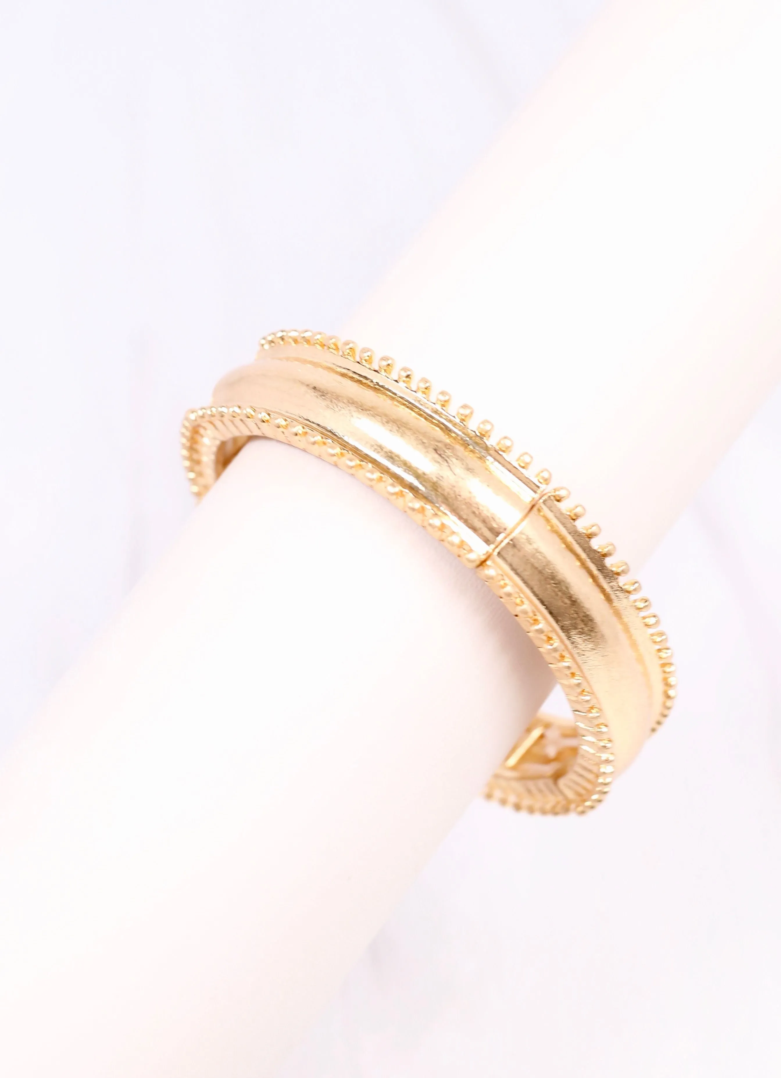 Vontra Stretch Bracelet GOLD