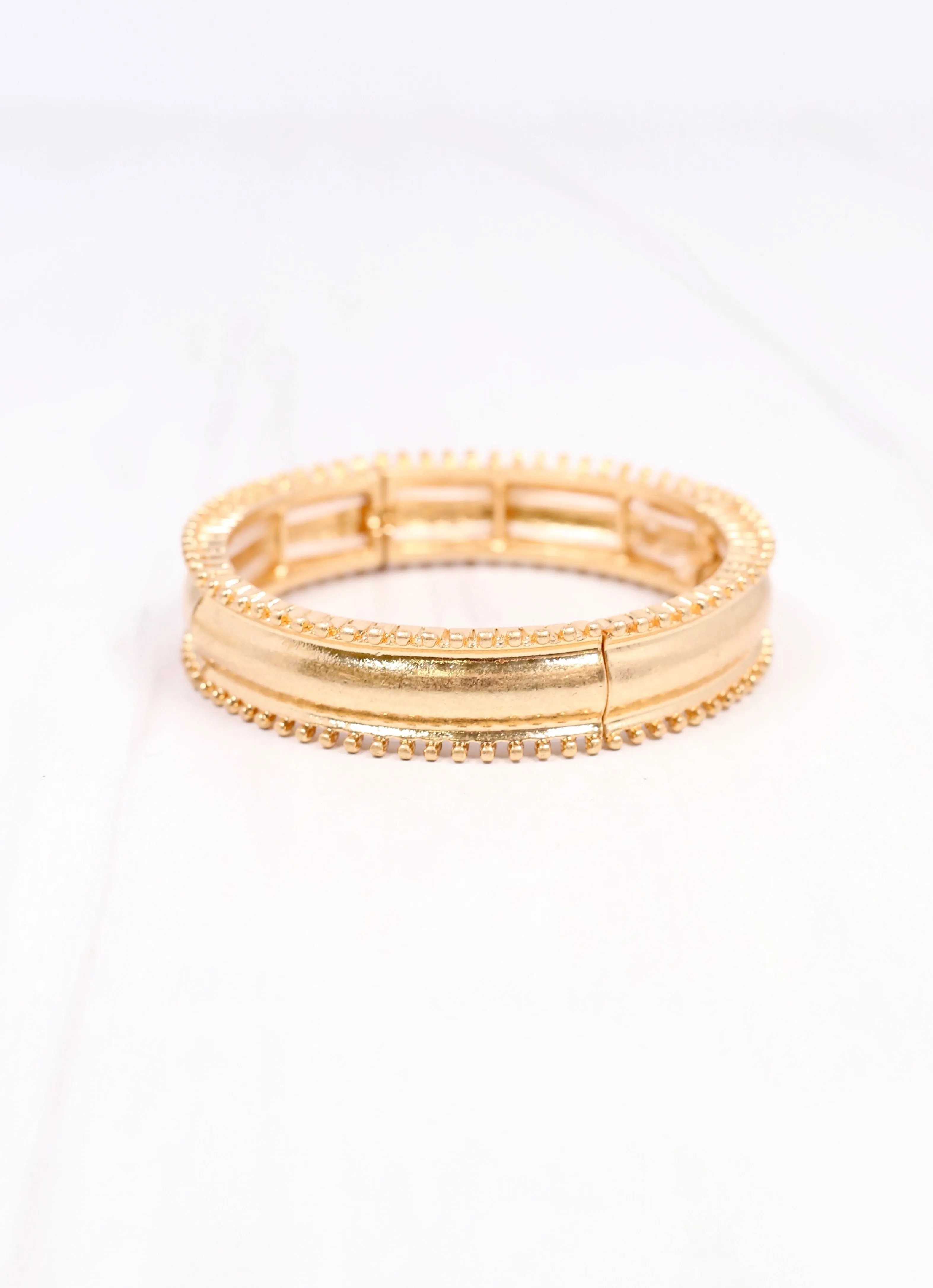 Vontra Stretch Bracelet GOLD