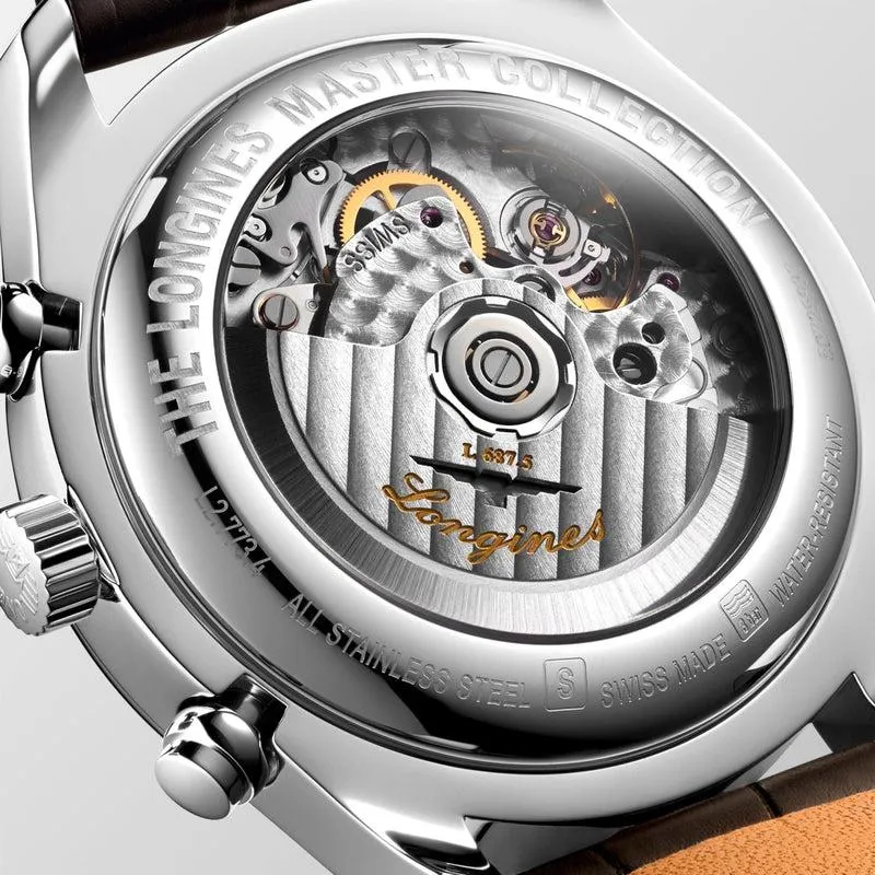 Watch Longines The Longines Master Collection L2.773.4.78.3