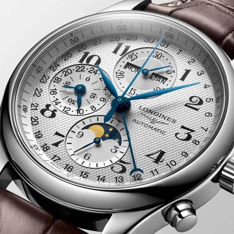 Watch Longines The Longines Master Collection L2.773.4.78.3