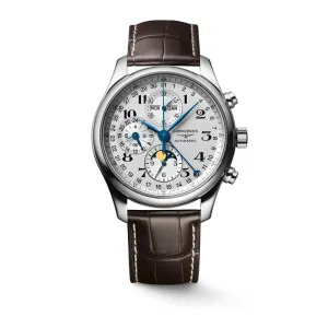 Watch Longines The Longines Master Collection L2.773.4.78.3