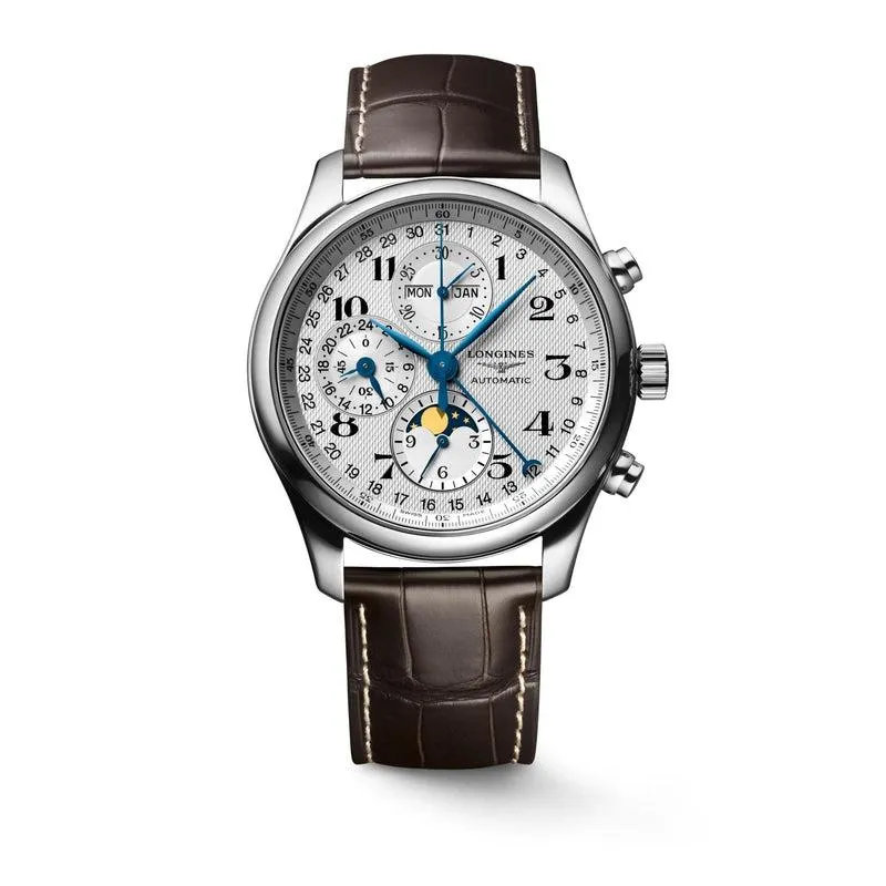 Watch Longines The Longines Master Collection L2.773.4.78.3