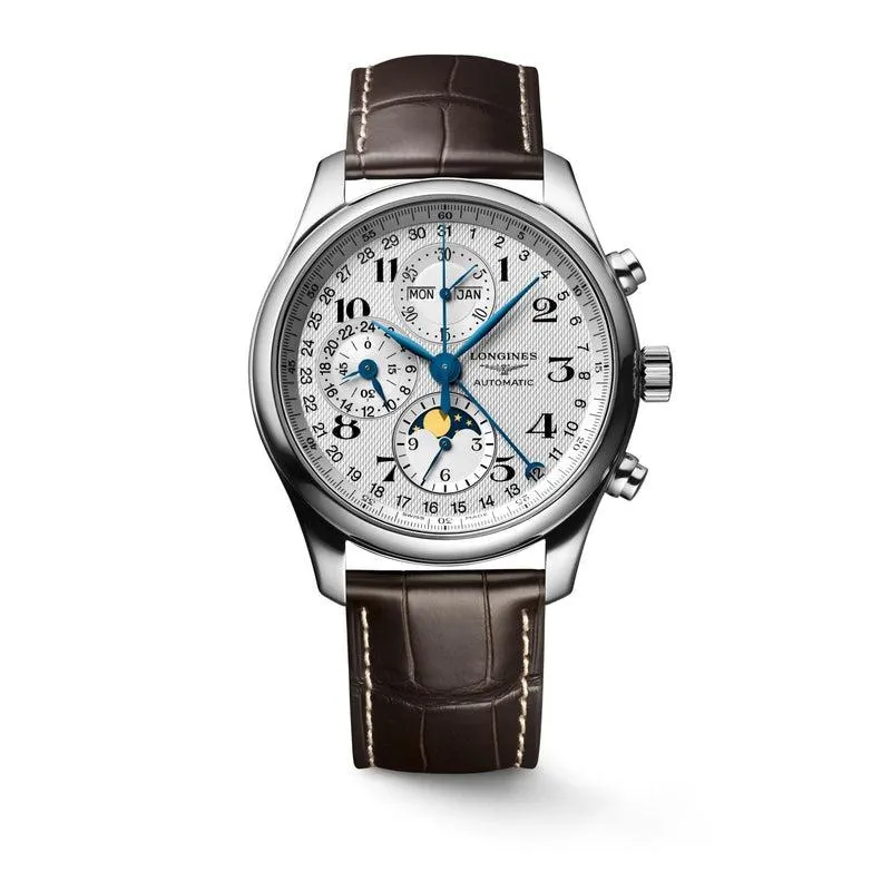 Watch Longines The Longines Master Collection L2.773.4.78.3