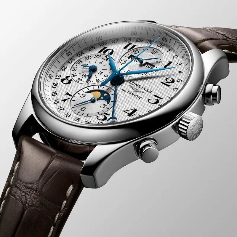 Watch Longines The Longines Master Collection L2.773.4.78.3