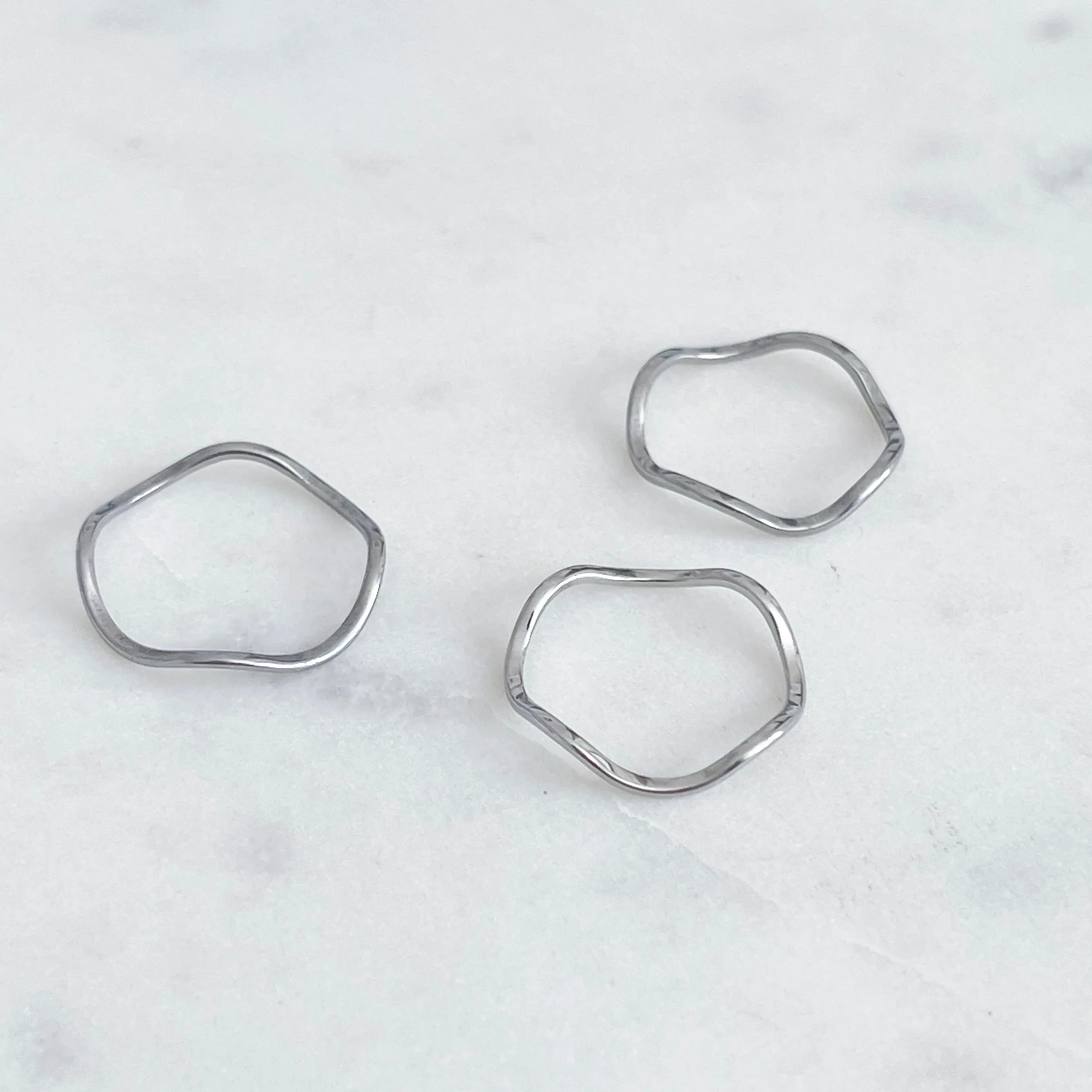 Wave Ring