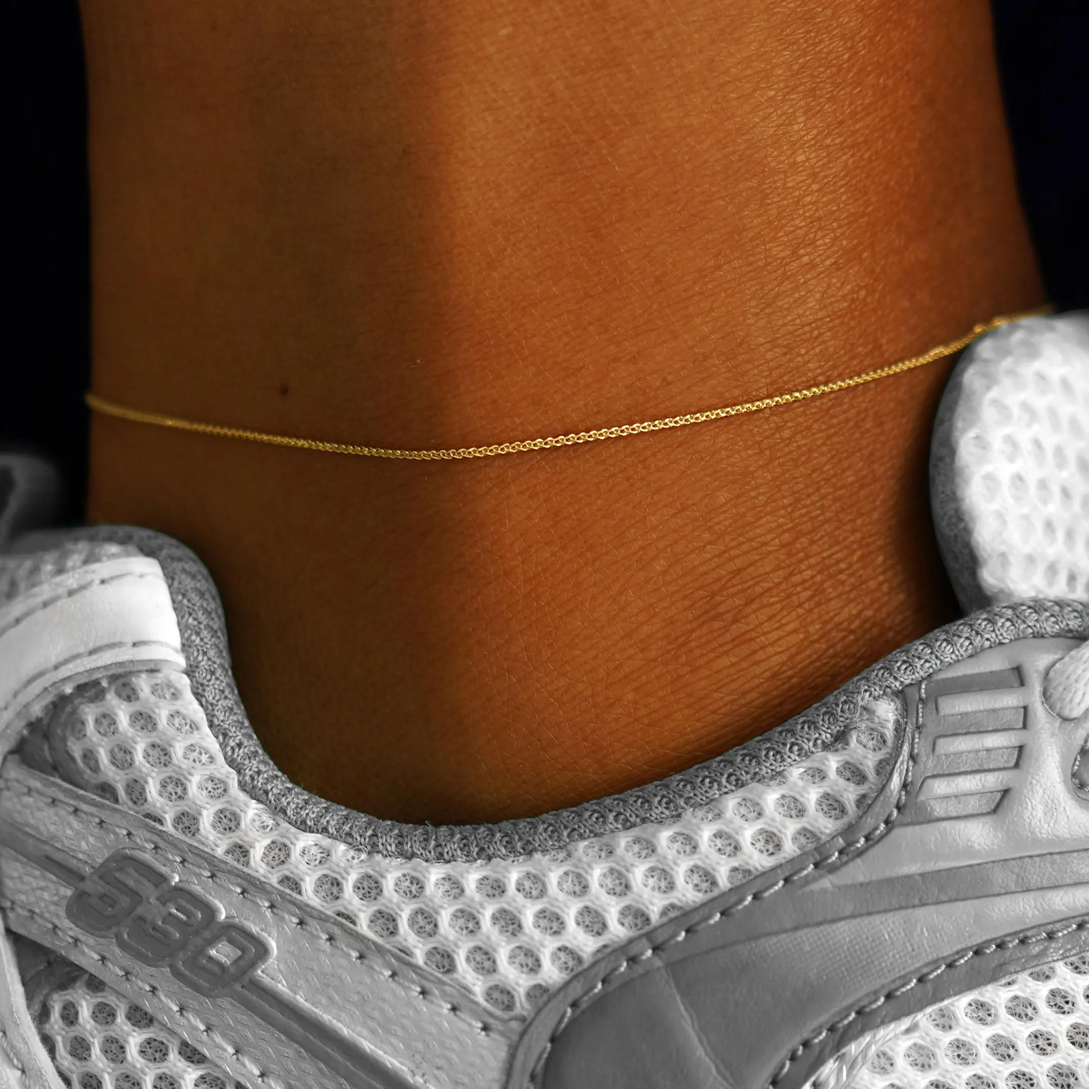 Wheat Anklet