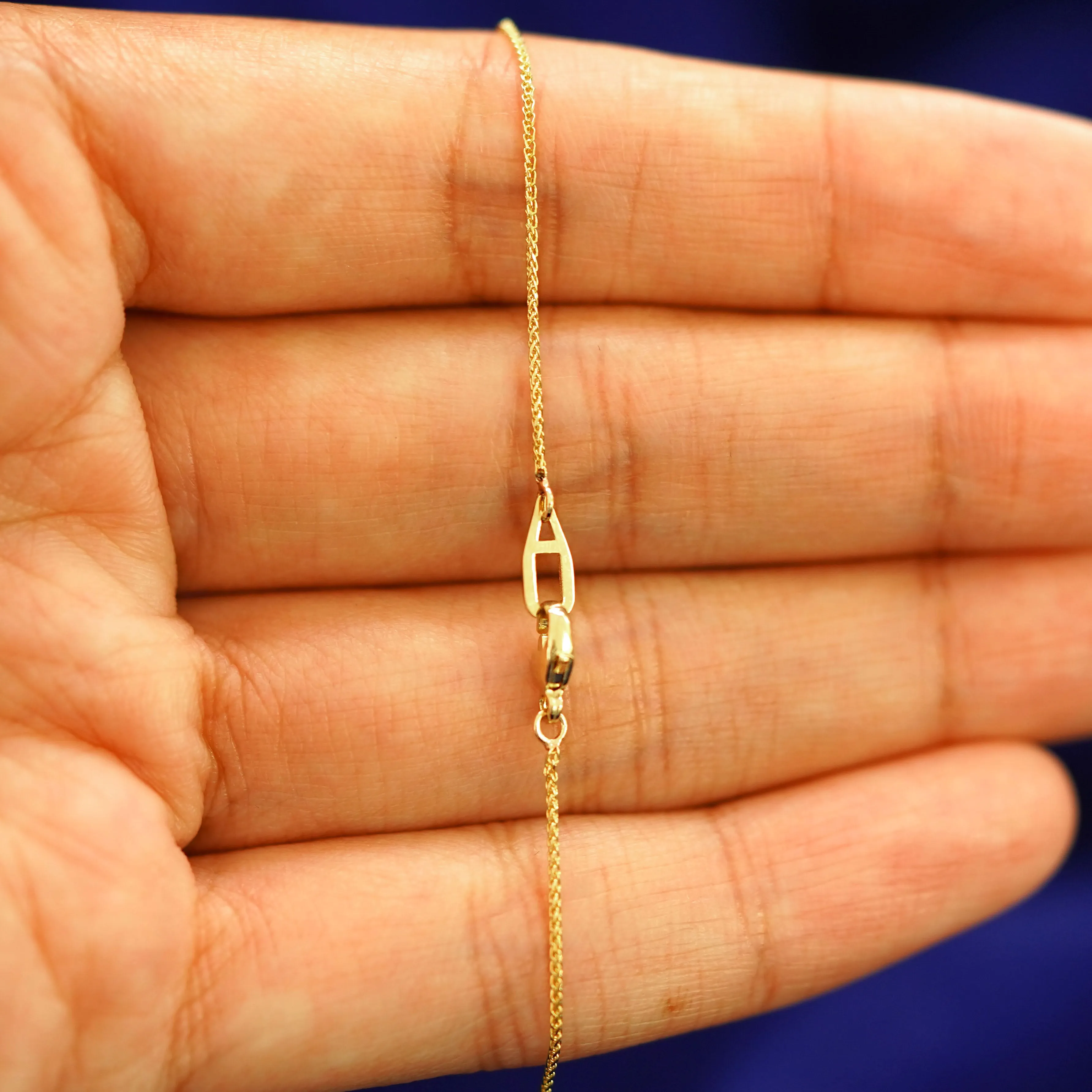 Wheat Anklet