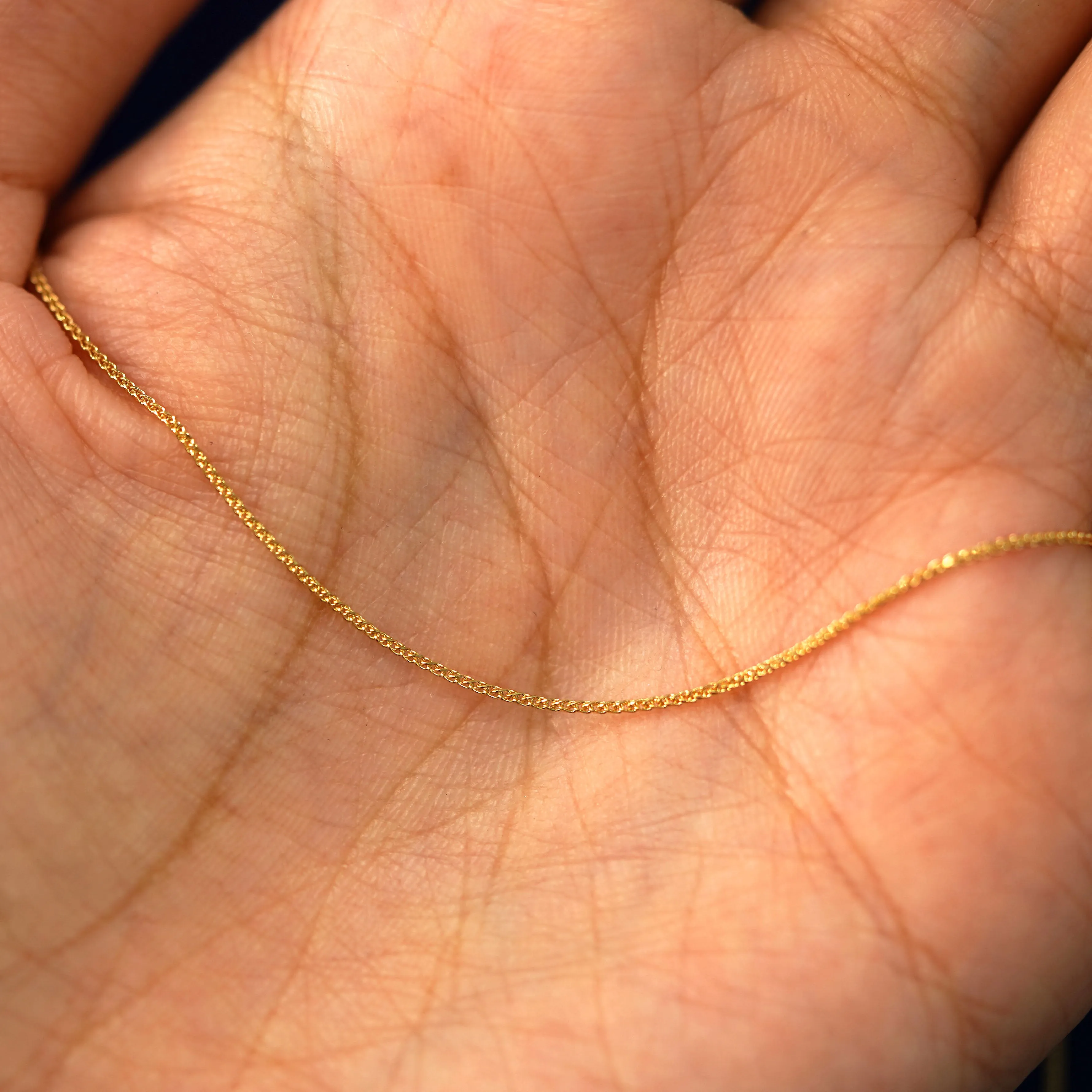 Wheat Anklet